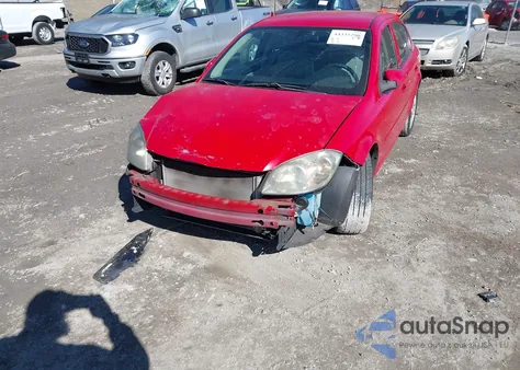 2010 Chevrolet Cobalt Lt from USA, damaged, VIN 1G1AF5F51A7129742